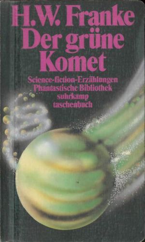 [Phantastische Bibliothek 231] • Der grüne Komet